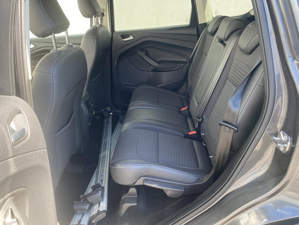 Ford Kuga 2.0 TDCi 