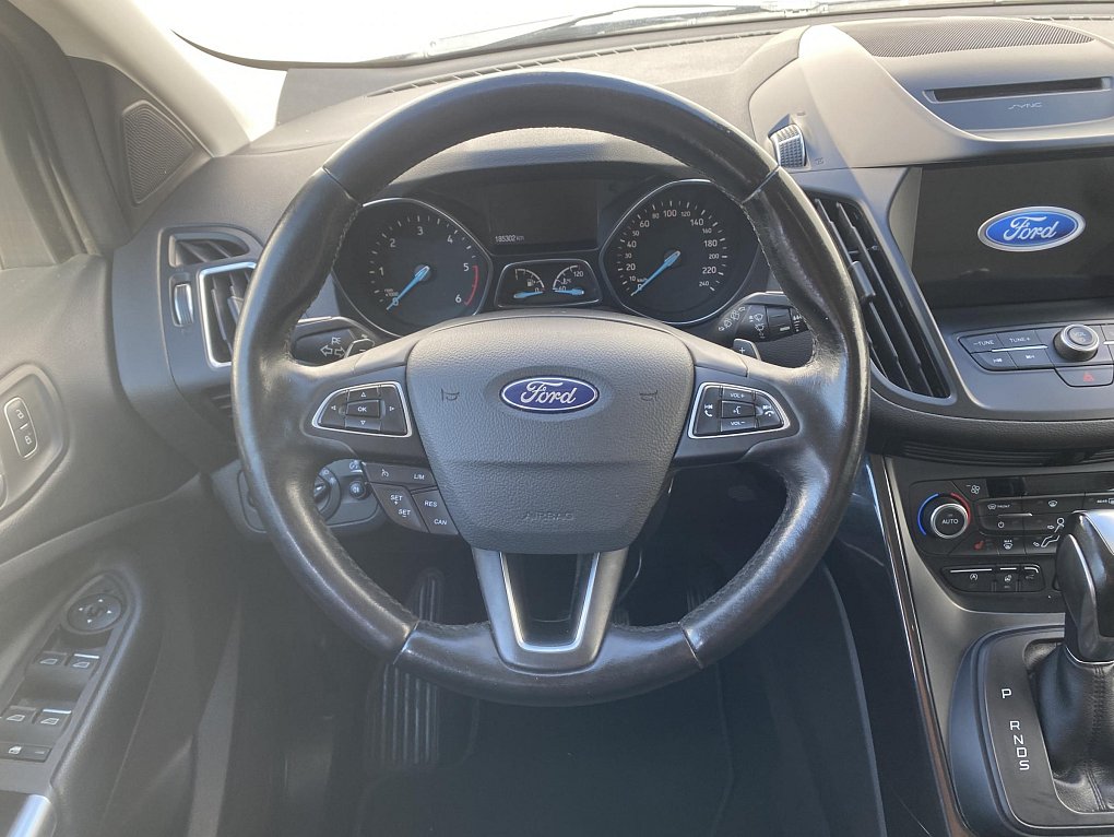 Ford Kuga 2.0 TDCi 