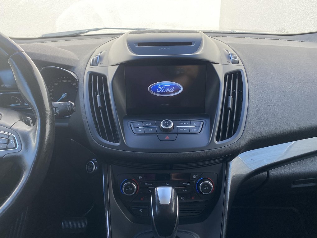 Ford Kuga 2.0 TDCi 