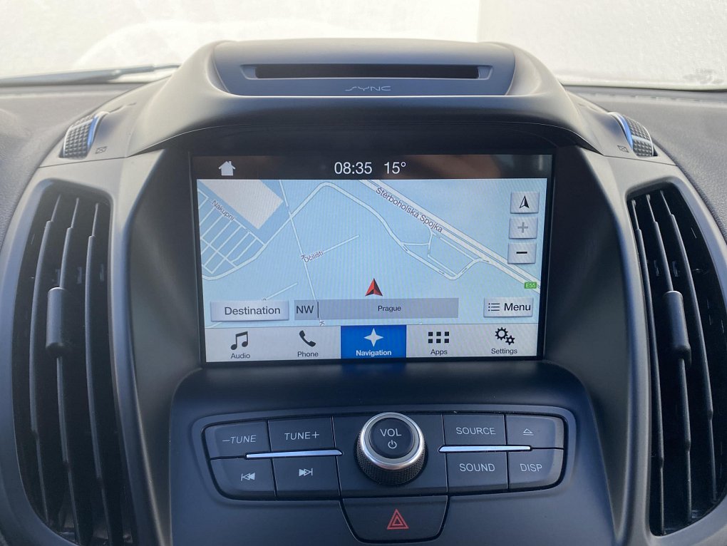 Ford Kuga 2.0 TDCi 