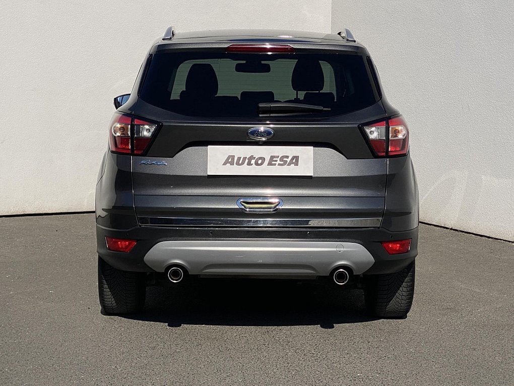 Ford Kuga 2.0 TDCi 