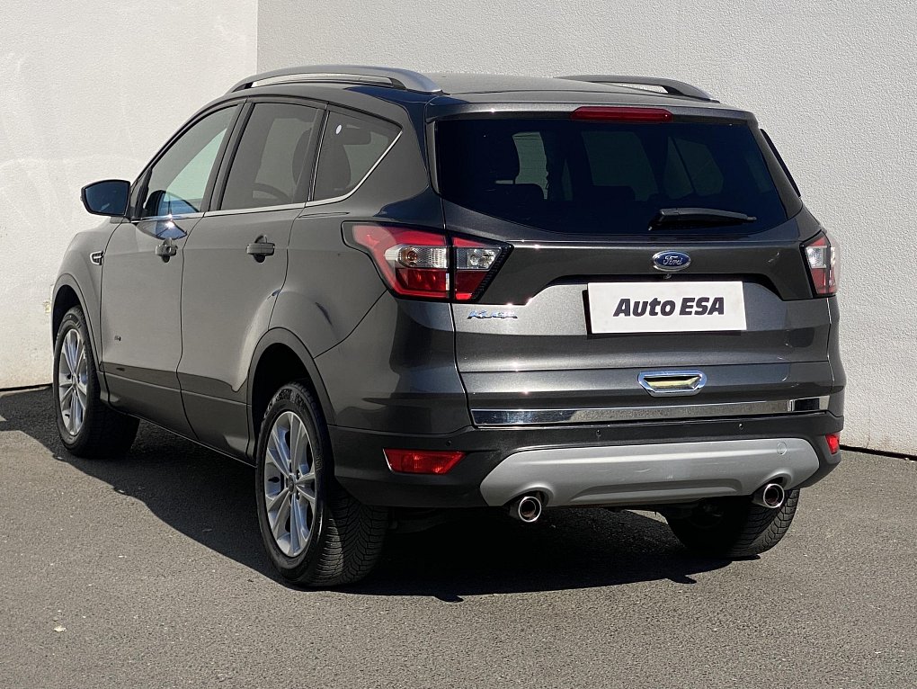 Ford Kuga 2.0 TDCi 