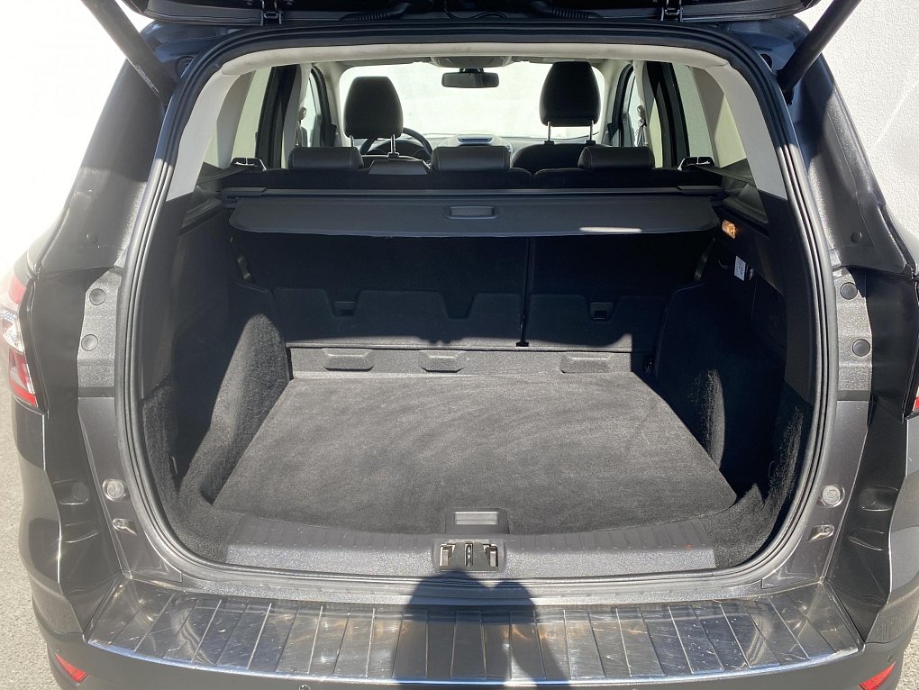 Ford Kuga 2.0 TDCi 