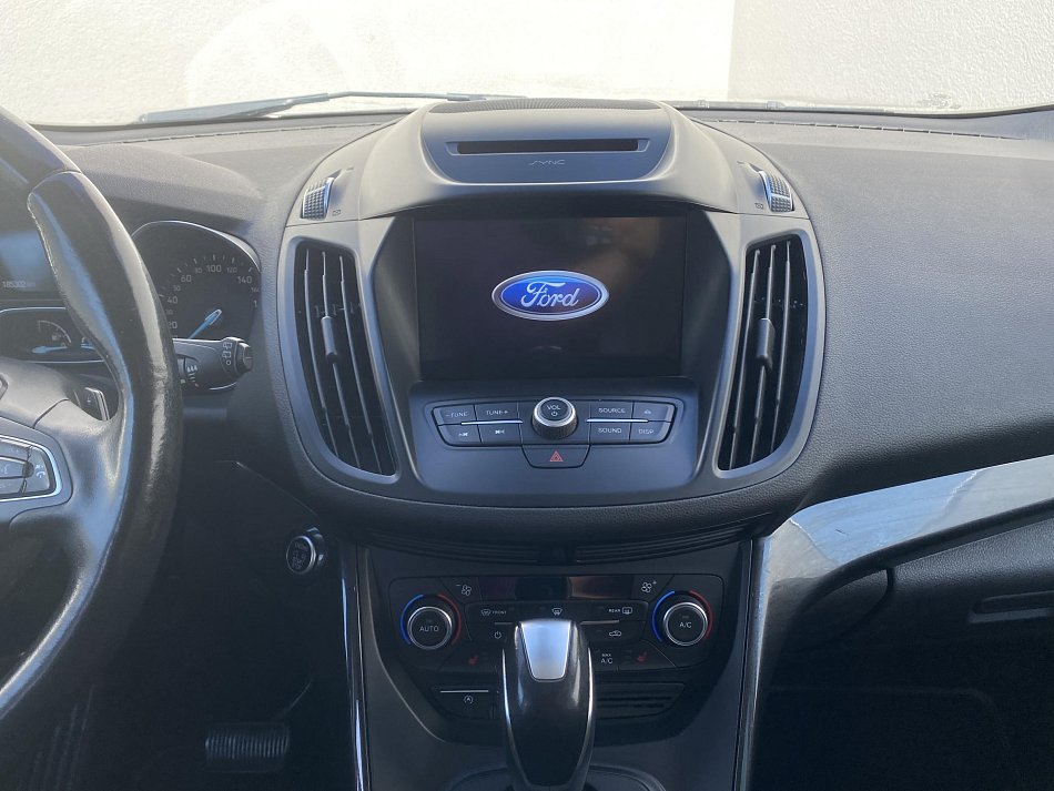 Ford Kuga 2.0 TDCi 