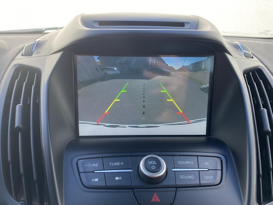 Ford Kuga 2.0 TDCi 
