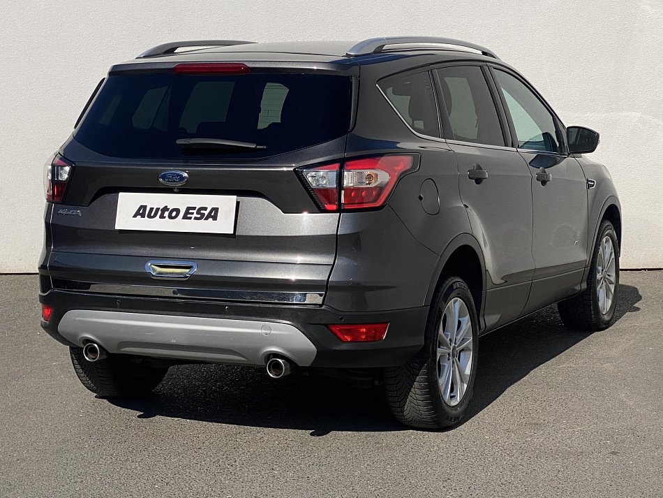 Ford Kuga 2.0 TDCi 