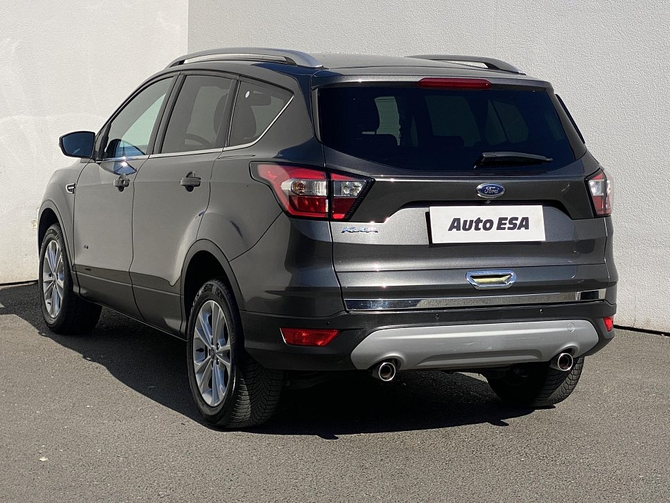 Ford Kuga 2.0 TDCi 