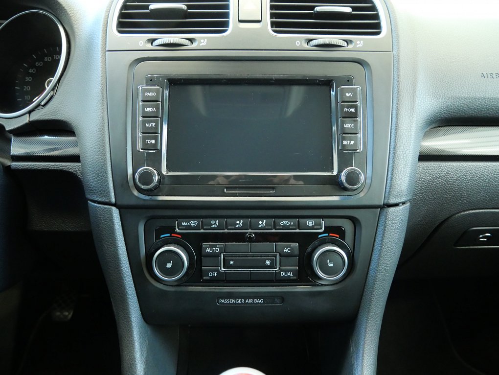 Volkswagen Golf 1.6 TDi Comfortline