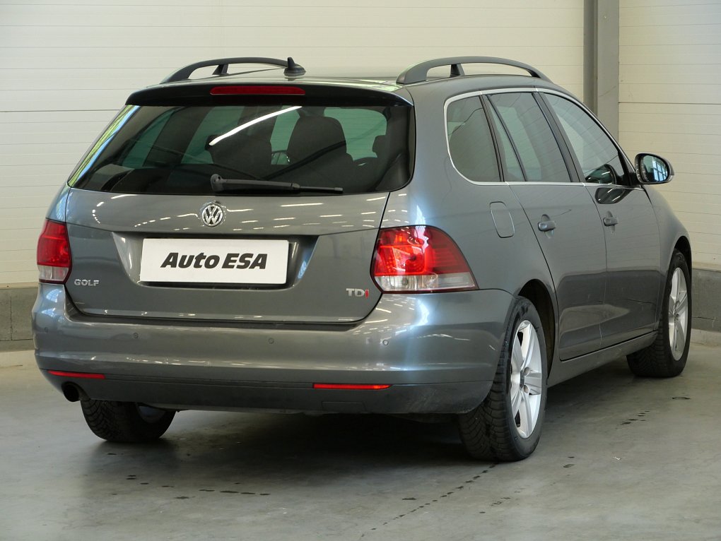 Volkswagen Golf 1.6 TDi Comfortline