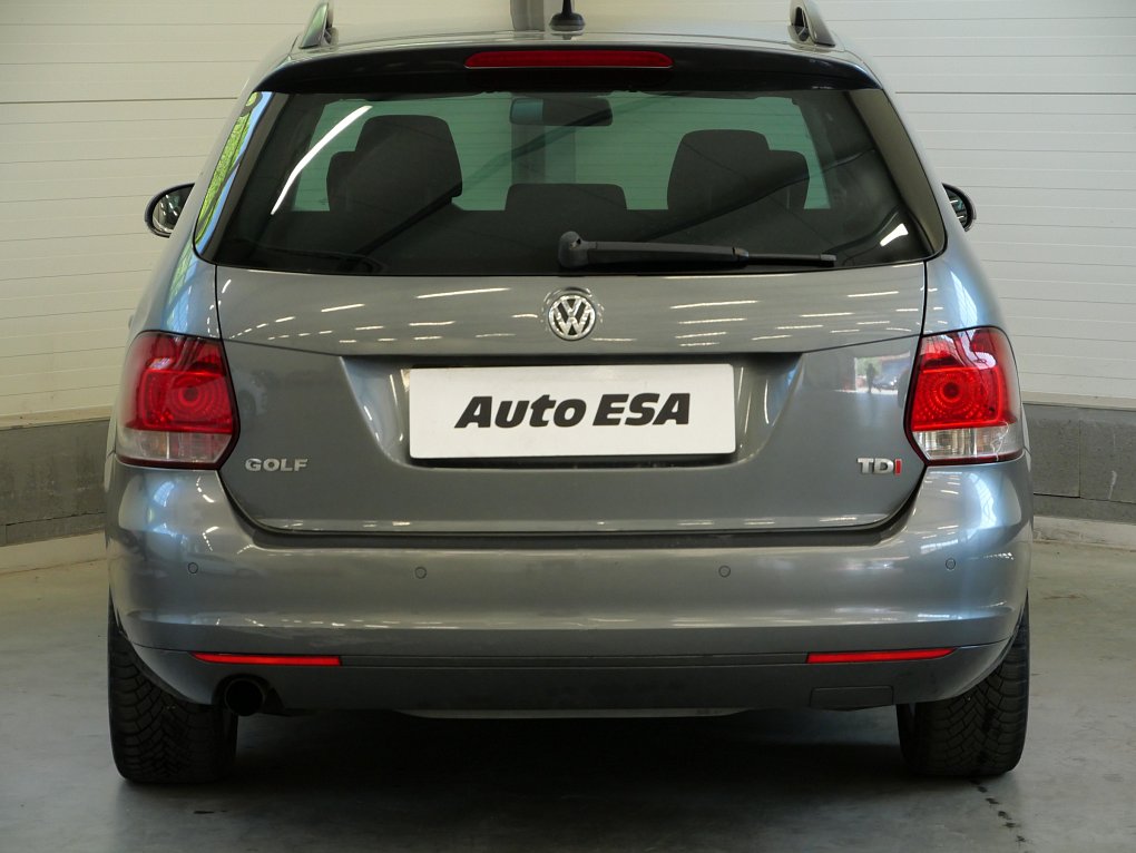 Volkswagen Golf 1.6 TDi Comfortline