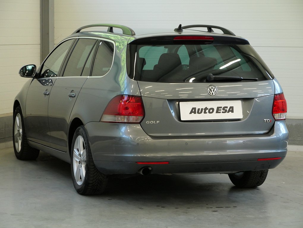 Volkswagen Golf 1.6 TDi Comfortline