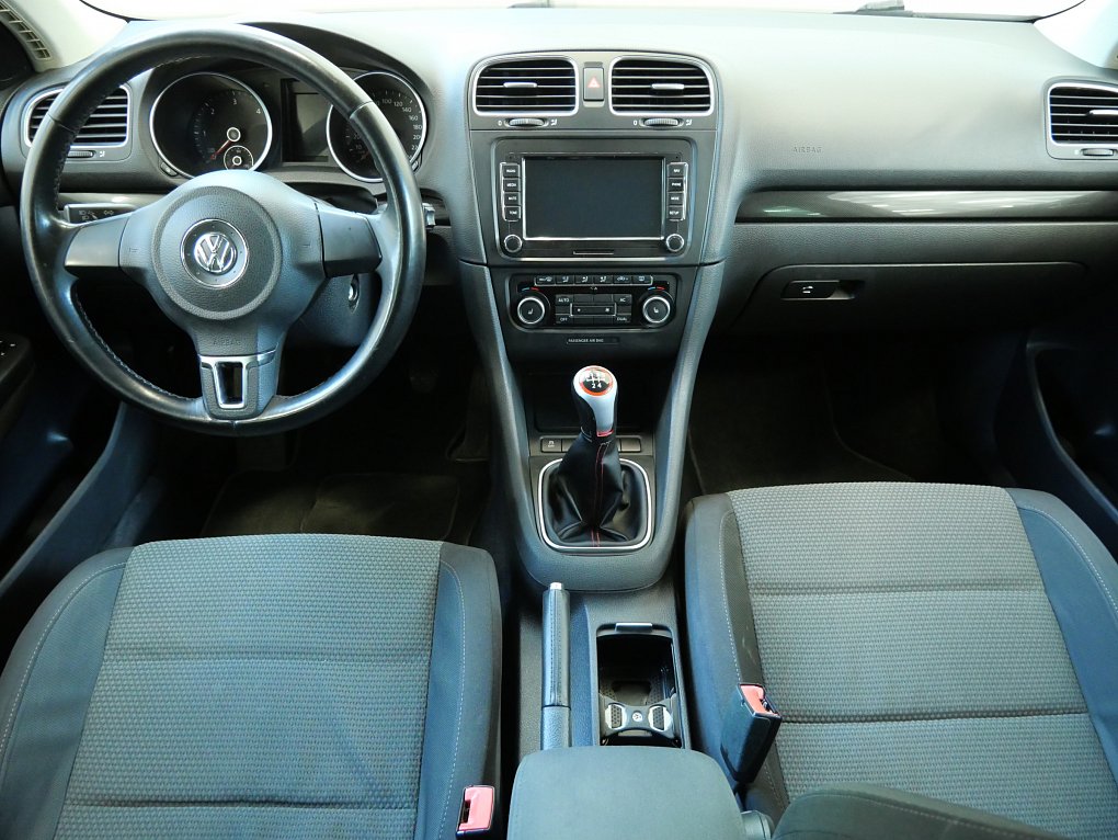 Volkswagen Golf 1.6 TDi Comfortline