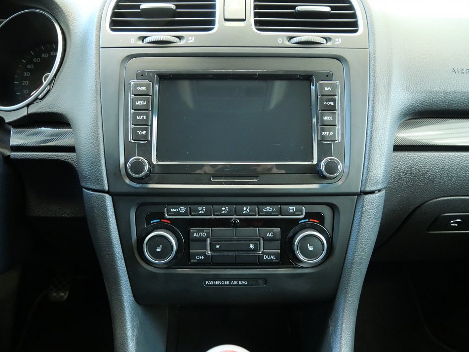 Volkswagen Golf 1.6 TDi Comfortline