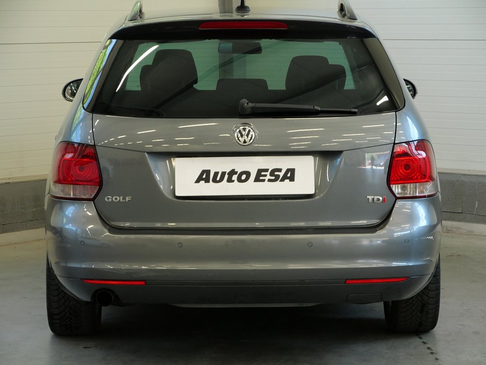 Volkswagen Golf 1.6 TDi Comfortline