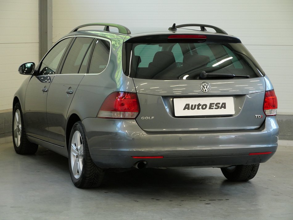 Volkswagen Golf 1.6 TDi Comfortline