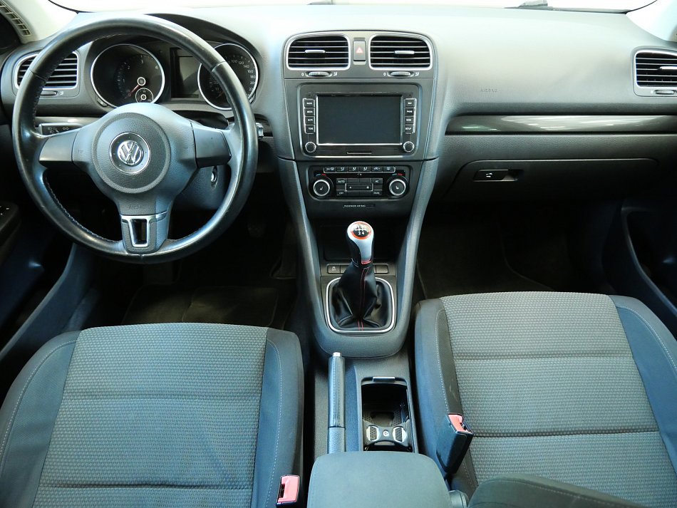 Volkswagen Golf 1.6 TDi Comfortline
