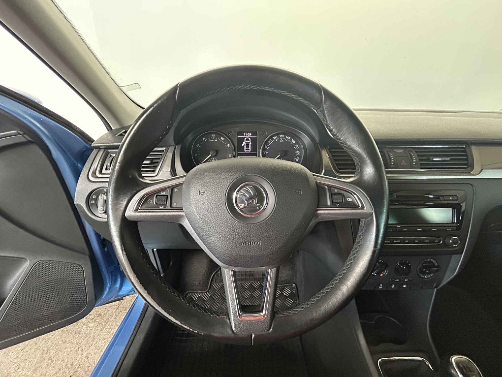 Škoda Rapid 1.2 TSi Ambition