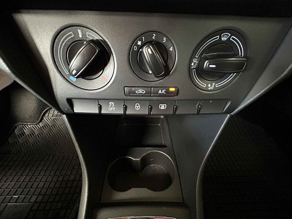 Škoda Rapid 1.2 TSi Ambition