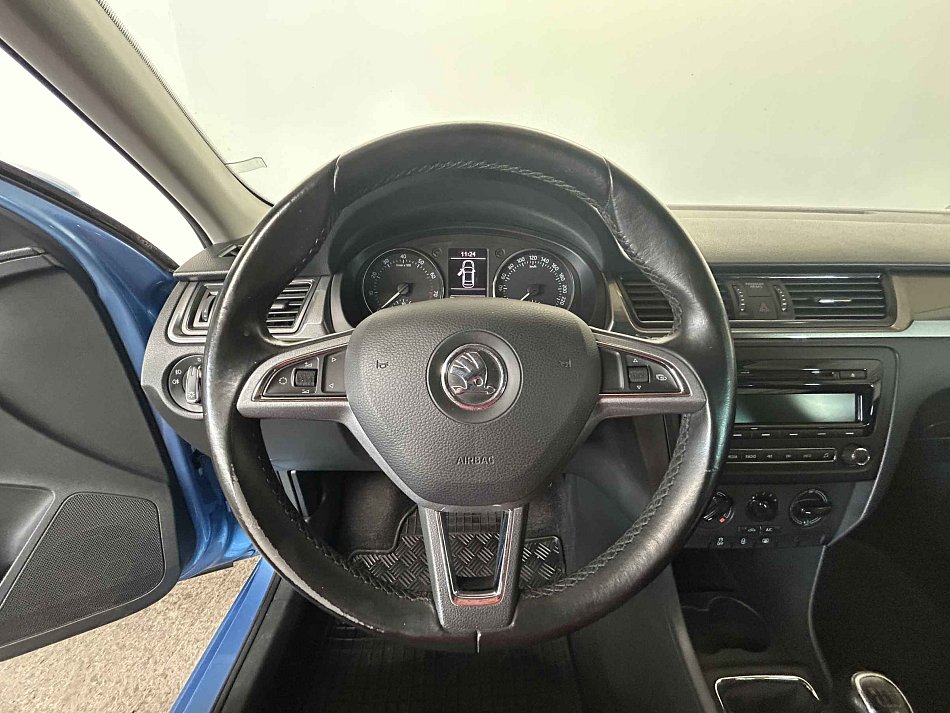 Škoda Rapid 1.2 TSi Ambition