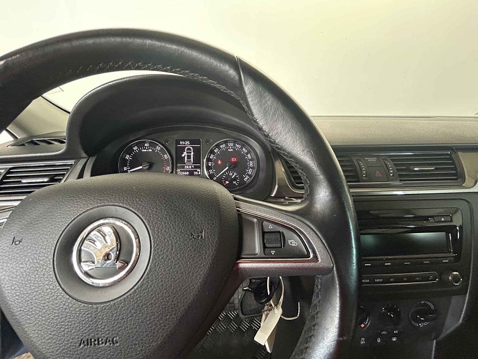 Škoda Rapid 1.2 TSi Ambition