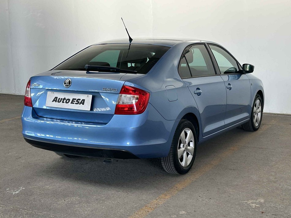 Škoda Rapid 1.2 TSi Ambition