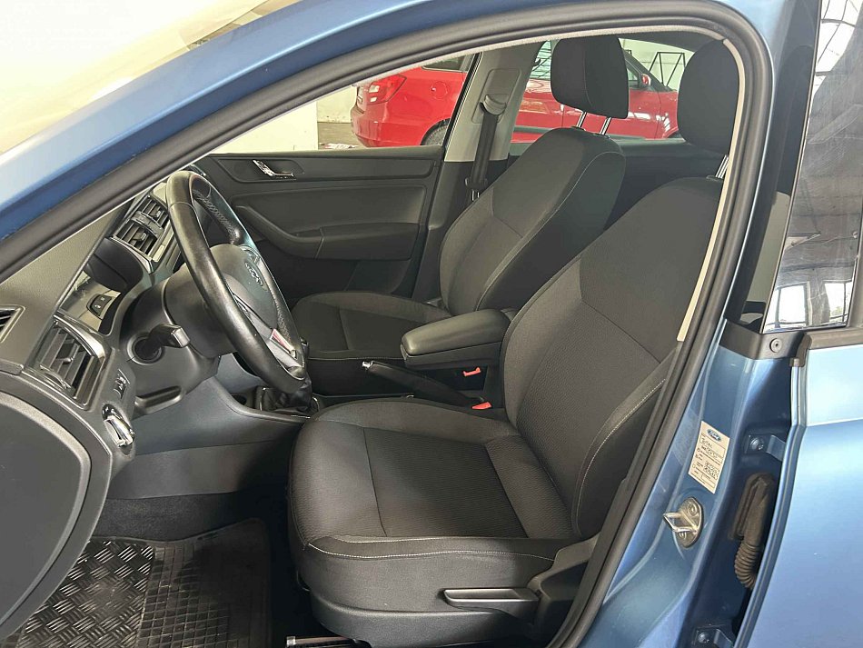 Škoda Rapid 1.2 TSi Ambition