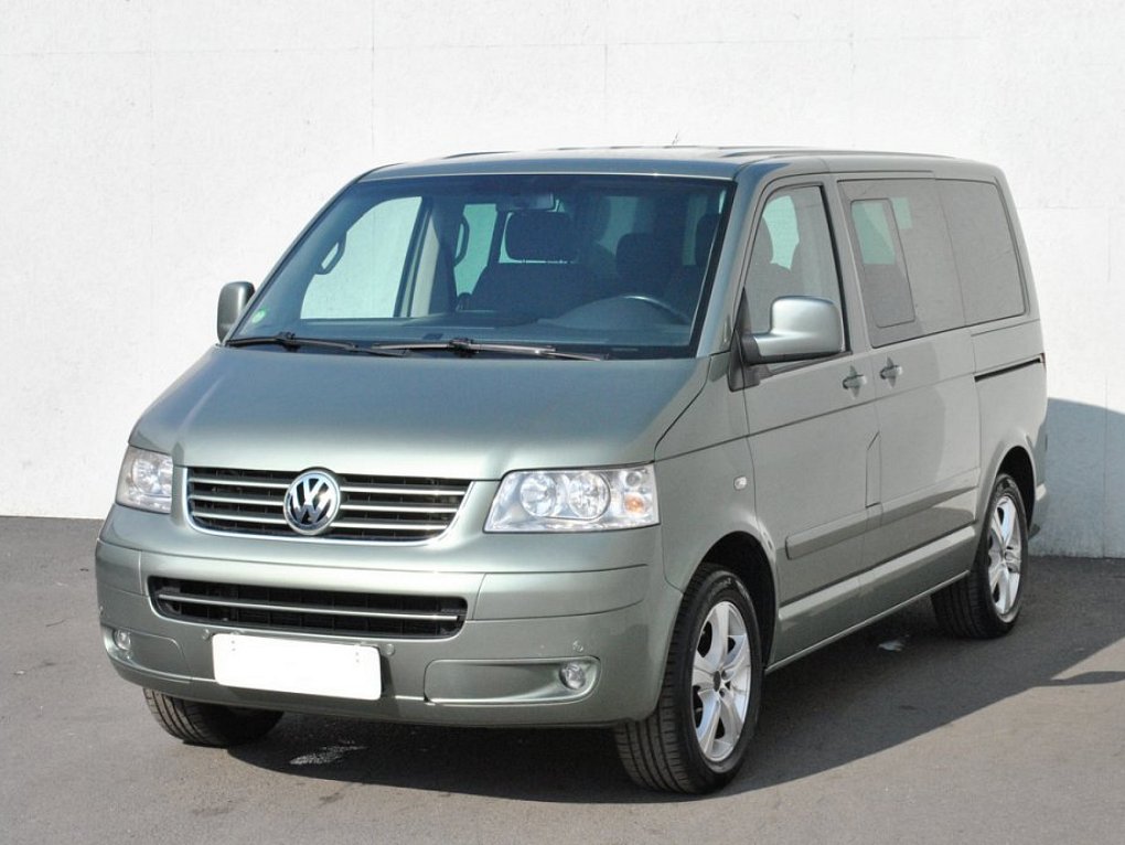 Volkswagen Multivan 2.5TDi 