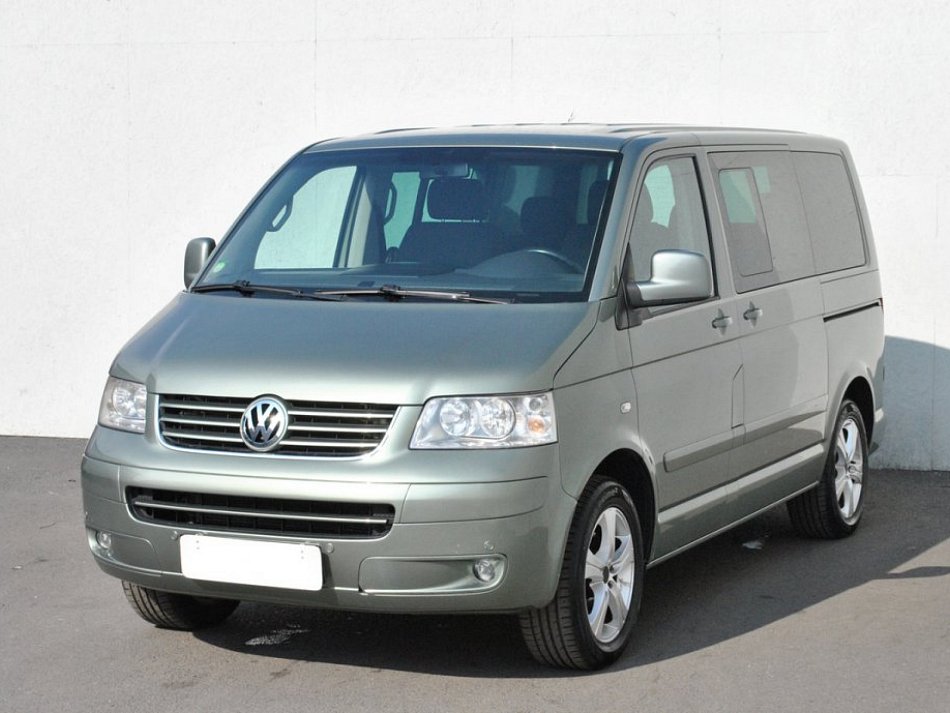 Volkswagen Multivan 2.5TDi 