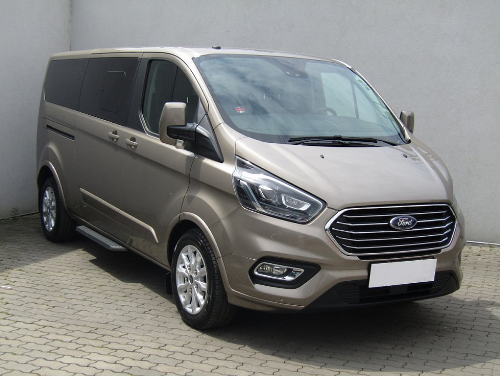 Ford Tourneo Custom 2.0TDCi  L2