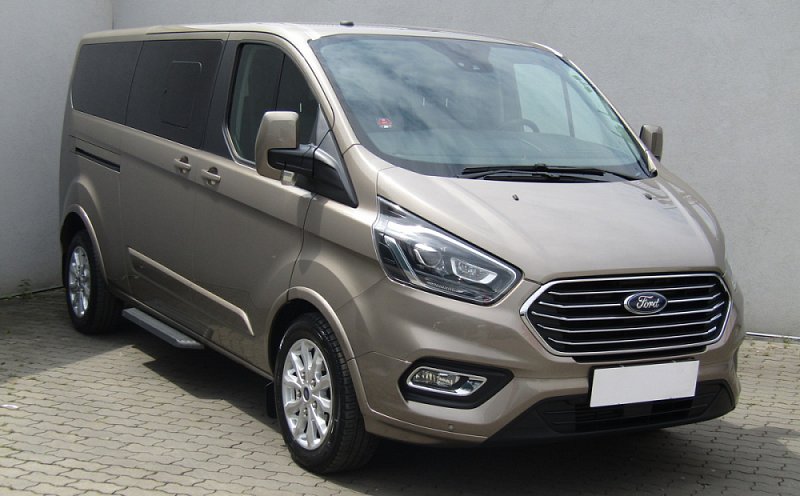 Ford Tourneo Custom 2.0TDCi  L2