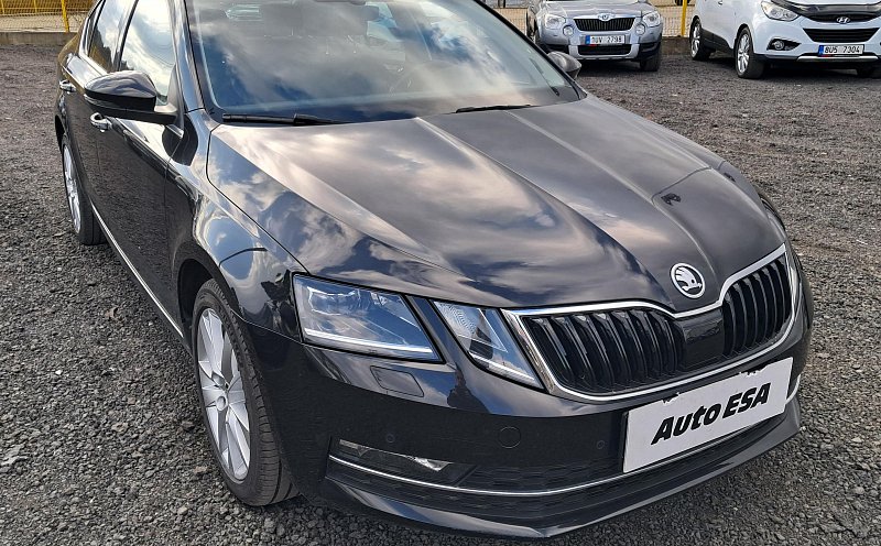 Škoda Octavia III 1.6 TDi Style