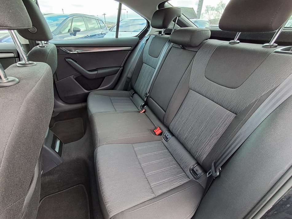 Škoda Octavia III 1.6 TDi Style