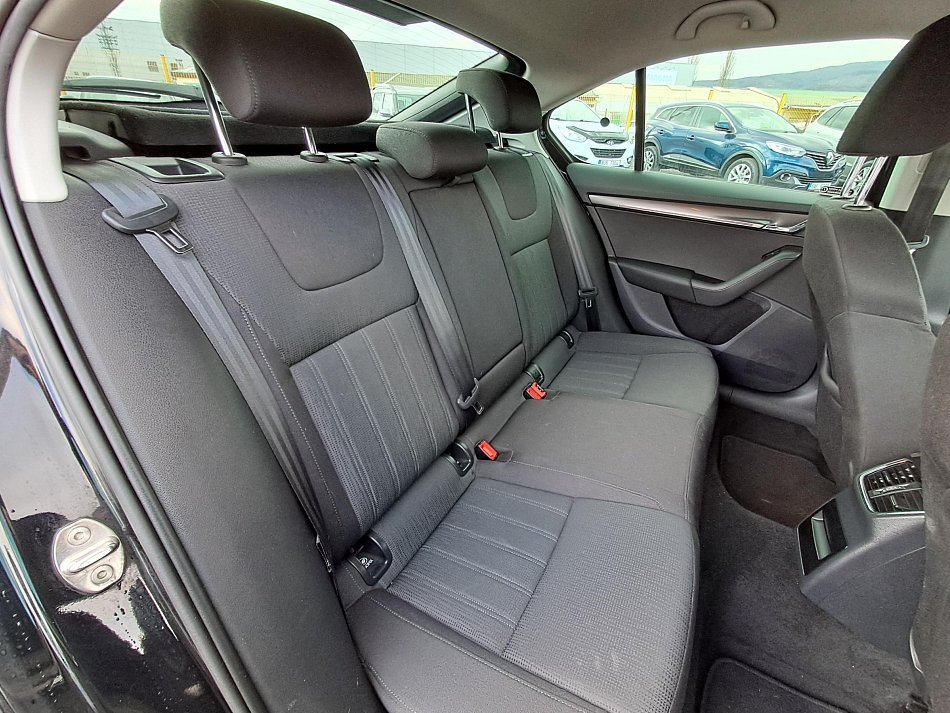 Škoda Octavia III 1.6 TDi Style