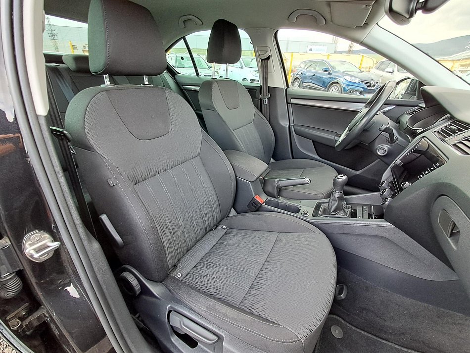 Škoda Octavia III 1.6 TDi Style