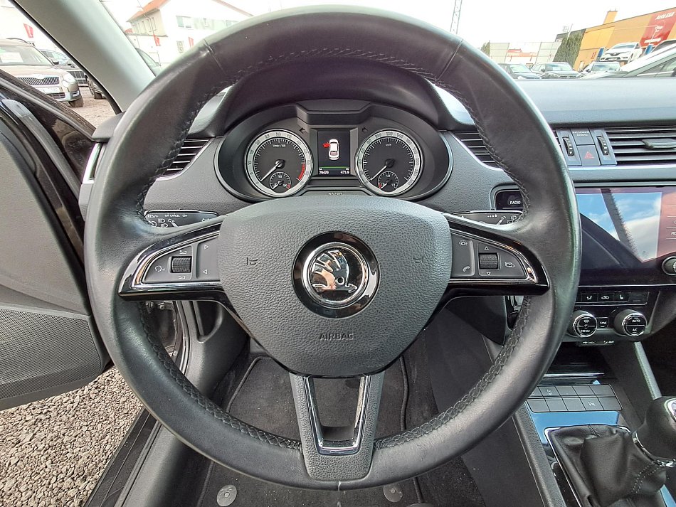 Škoda Octavia III 1.6 TDi Style