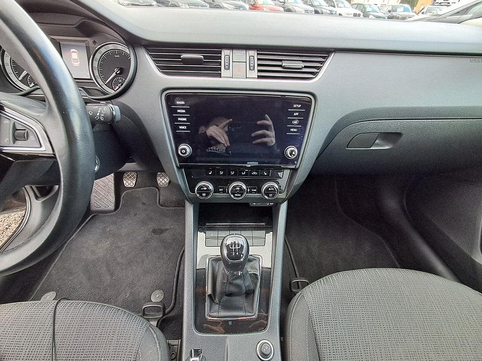 Škoda Octavia III 1.6 TDi Style