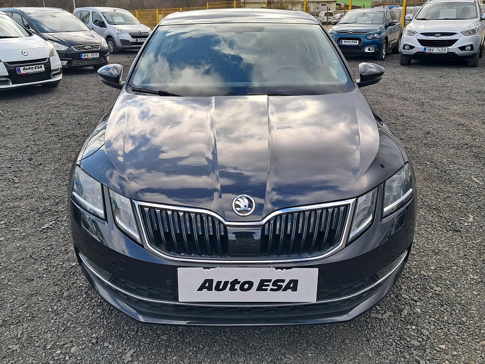 Škoda Octavia III 1.6 TDi Style