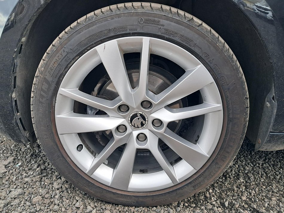 Škoda Octavia III 1.6 TDi Style