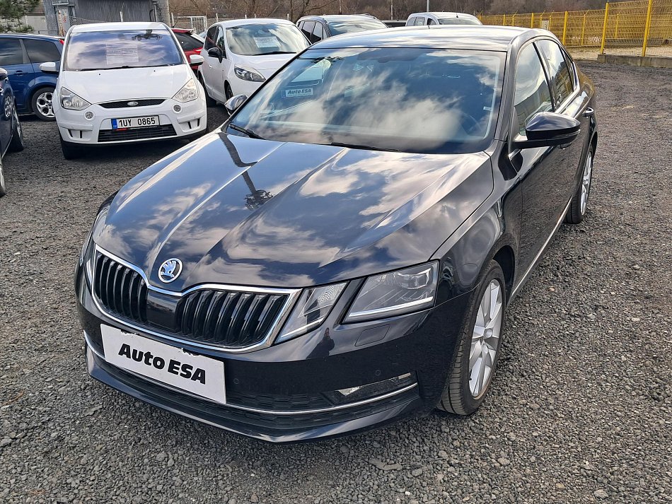 Škoda Octavia III 1.6 TDi Style