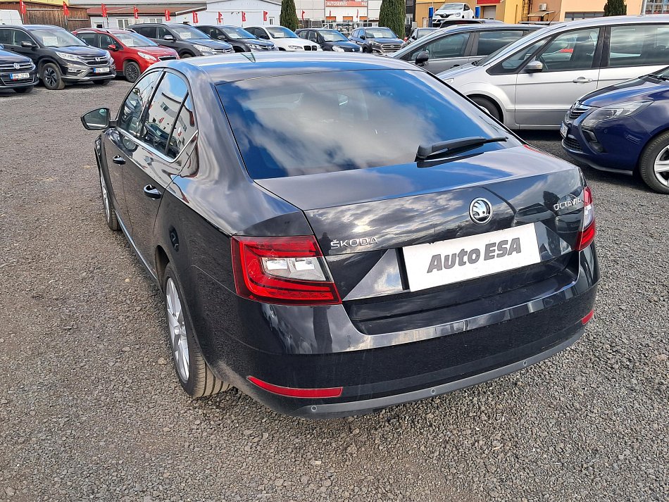 Škoda Octavia III 1.6 TDi Style