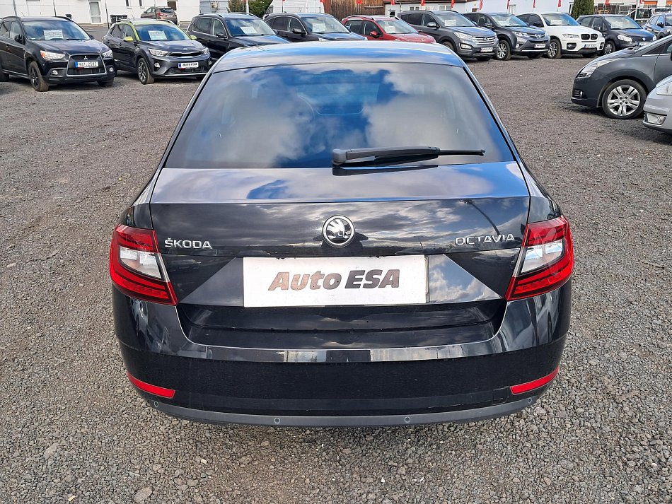Škoda Octavia III 1.6 TDi Style