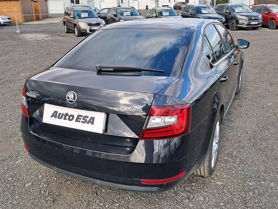 Škoda Octavia III 1.6 TDi Style