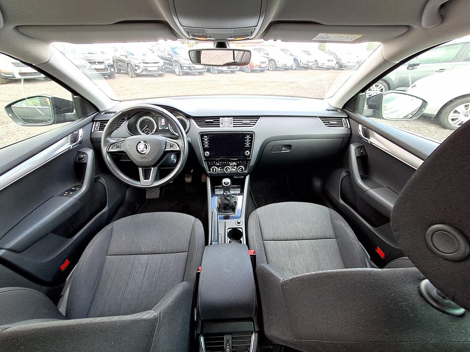 Škoda Octavia III 1.6 TDi Style