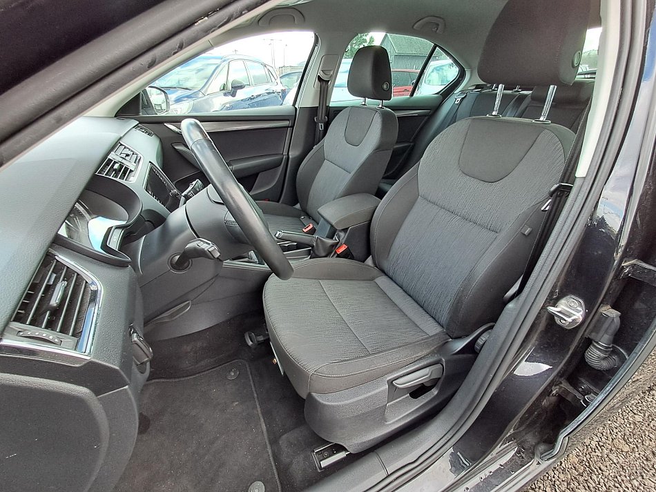 Škoda Octavia III 1.6 TDi Style