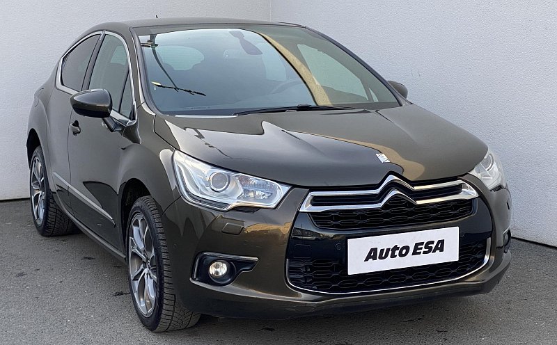 Citroën DS4 2.0HDI 