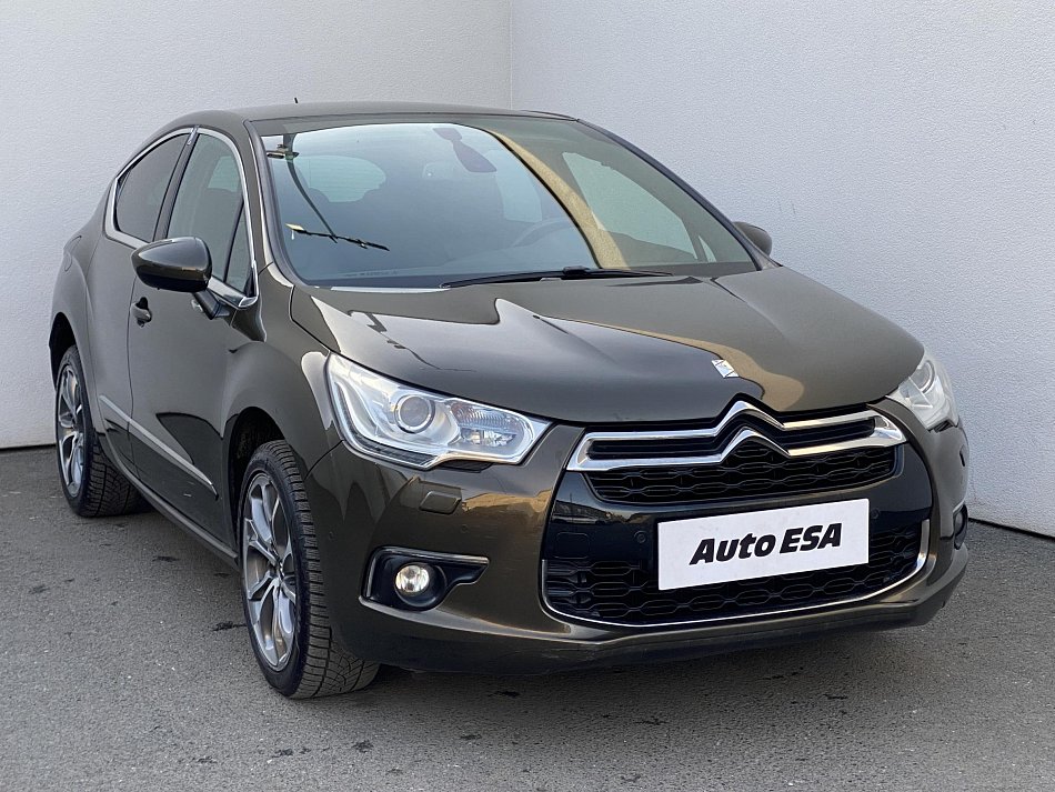 Citroën DS4 2.0HDI 