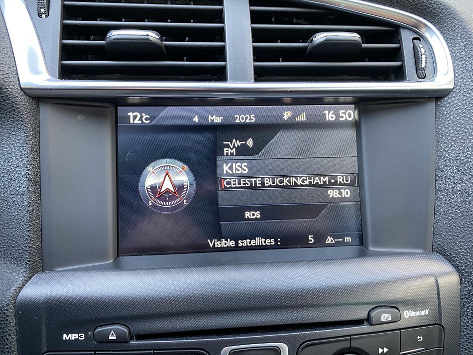 Citroën DS4 2.0HDI 