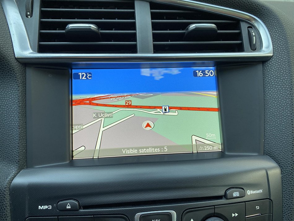 Citroën DS4 2.0HDI 