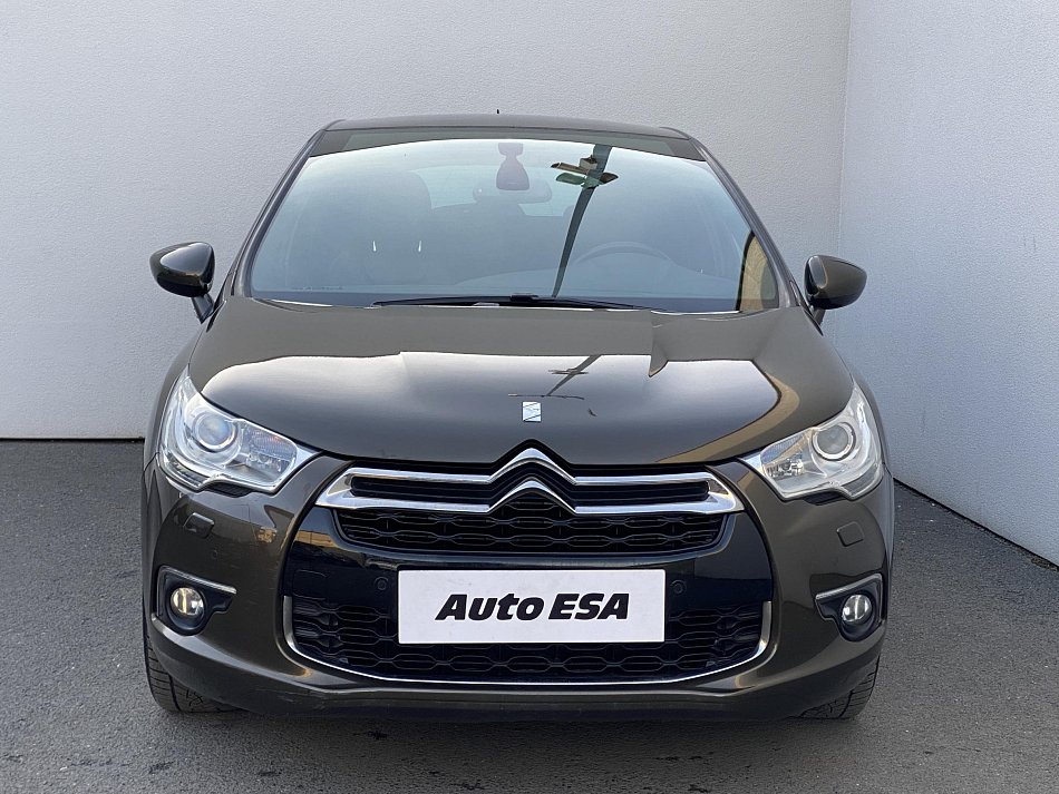 Citroën DS4 2.0HDI 