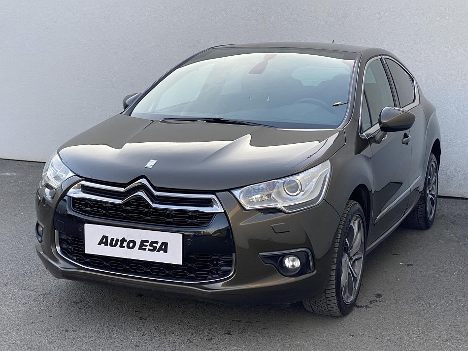 Citroën DS4 2.0HDI 